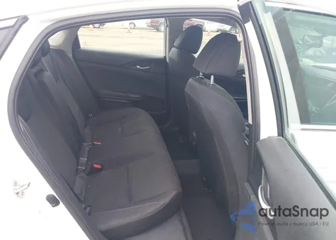 2019 Honda Insight Ex z USA, uszkodzony, nr VIN 19XZE4F54KE021334